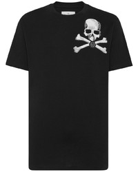 Philipp Plein Skullbones Short Sleeve T Shirt