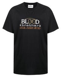 Blood Brother Skyline Cotton T Shirt