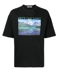Children Of The Discordance Skys The Limit Cotton T Shirt