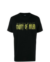 Marcelo Burlon County of Milan Sleepwalker T Shirt