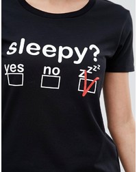 Moschino Sleepy T Shirt