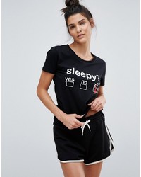 Moschino Sleepy T Shirt