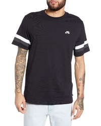 Nike SB Sleeve Stripe T Shirt
