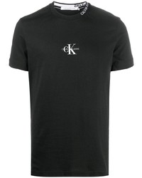 Calvin Klein Jeans Slim Fit Logo T Shirt