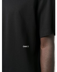 Oamc Slime Cotton T Shirt