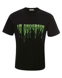 JW Anderson Slime Logo Classic T Shirt