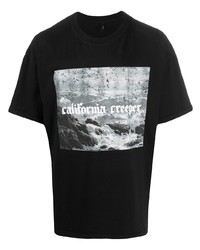 Stampd Slogan Graphic Print T Shirt