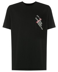 OSKLEN Slogan Print T Shirt