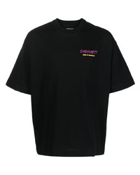 Carhartt WIP Slogan Print T Shirt