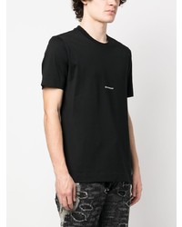 Givenchy Small Logo Print T Shirt