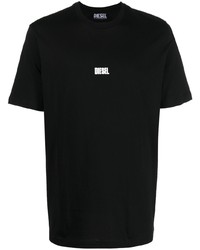 Diesel Small Logo Print T Shirt
