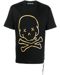 Mastermind World Smile Skull T Shirt