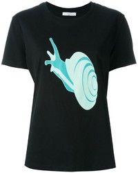 J.W.Anderson Snail Print T Shirt