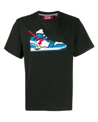 Mostly Heard Rarely Seen Sneaker Embellished T Shirt