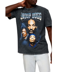 Topman Snoop Dogg Graphic Tee