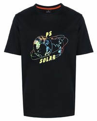 PS Paul Smith Solar Print T Shirt
