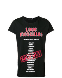 Love Moschino Sold Out T Shirt