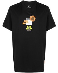 Nike Sole Graphic Print T Shirt