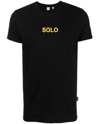 Aspesi Solo Print Detail T Shirt