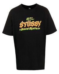 Stussy Sound System T Shirt