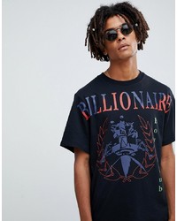 Billionaire Boys Club Souvenir T Shirt In Black