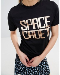 House of Holland Space Cadet T Shirt