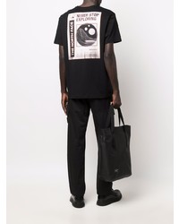 The North Face Space Print T Shirt