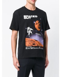 Kenzo Spaced Out Print T Shirt