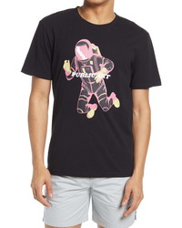 Public Art Spaceman Graphic Tee