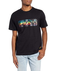Fila Spectrum Logo T Shirt