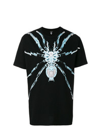 Marcelo Burlon County of Milan Spider Print T Shirt
