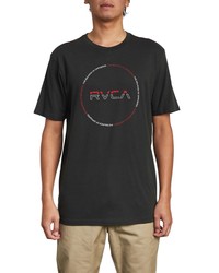 RVCA Splitter Graphic T Shirt