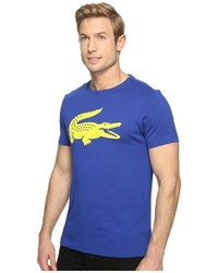 Lacoste Sport Croc Graphic Tee T Shirt