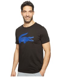 Lacoste Sport Croc Graphic Tee T Shirt