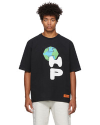 Heron Preston Spray Globe T Shirt