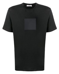 Givenchy Square Logo Patch T Shirt