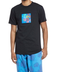 Obey Squared Up Graphic Tee