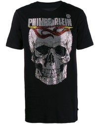 Philipp Plein Ss Flame T Shirt