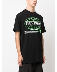 Plein Sport Ss Global Express Edition T Shirt
