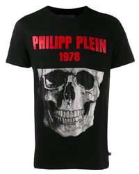 Philipp Plein Ss Skull T Shirt