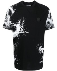 Plein Sport Ss Splash Extreme Cotton T Shirt