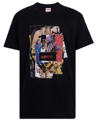 Supreme Stack Short Sleeve T Shirt