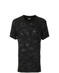 Lost & Found Ria Dunn Stain Effect T Shirt