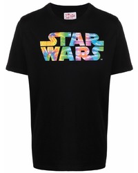 MC2 Saint Barth Star Wars Tie Tye T Shirt