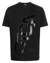 Just Cavalli Stca Logo Print T Shirt