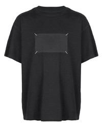 Maison Margiela Stitch Logo T Shirt