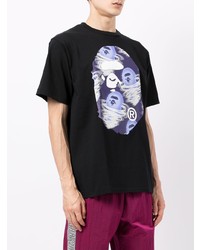 A Bathing Ape Storm Big Ape Head T Shirt