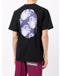 A Bathing Ape Storm Big Ape Head T Shirt