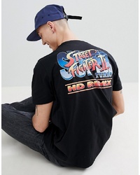 ASOS DESIGN Street Fighter Relaxed T Shirt