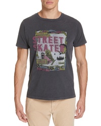 Remi Relief Street Skater Graphic T Shirt
